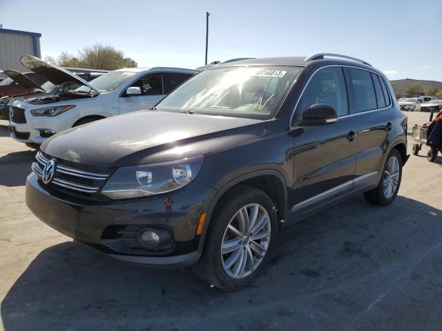 VOLKSWAGEN TIGUAN S 2014 wvgav3ax9ew527943