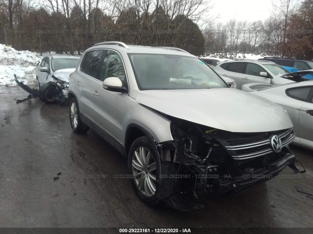 VOLKSWAGEN TIGUAN 2014 wvgav3ax9ew527974