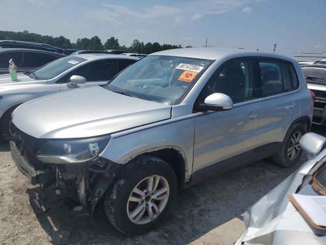 VOLKSWAGEN TIGUAN 2014 wvgav3ax9ew530468