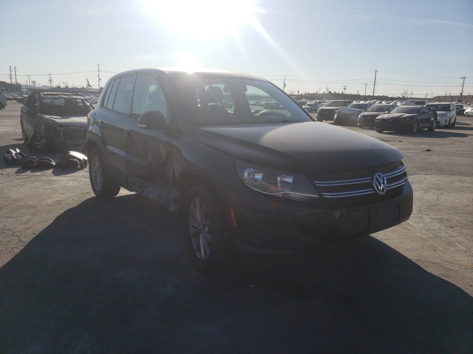 VOLKSWAGEN NULL 2014 wvgav3ax9ew531166