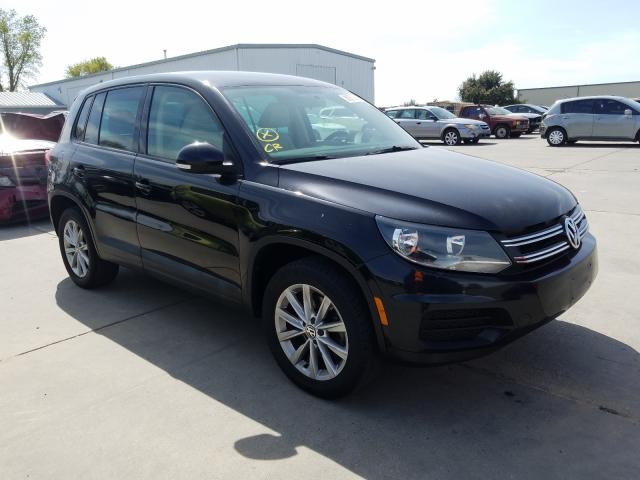 VOLKSWAGEN TIGUAN S 2014 wvgav3ax9ew532513