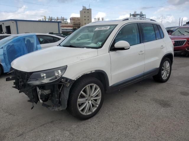 VOLKSWAGEN TIGUAN S 2014 wvgav3ax9ew535380