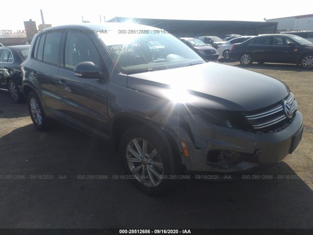 VOLKSWAGEN TIGUAN 2014 wvgav3ax9ew544161