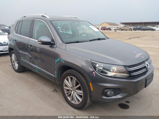 VOLKSWAGEN TIGUAN 2014 wvgav3ax9ew544967