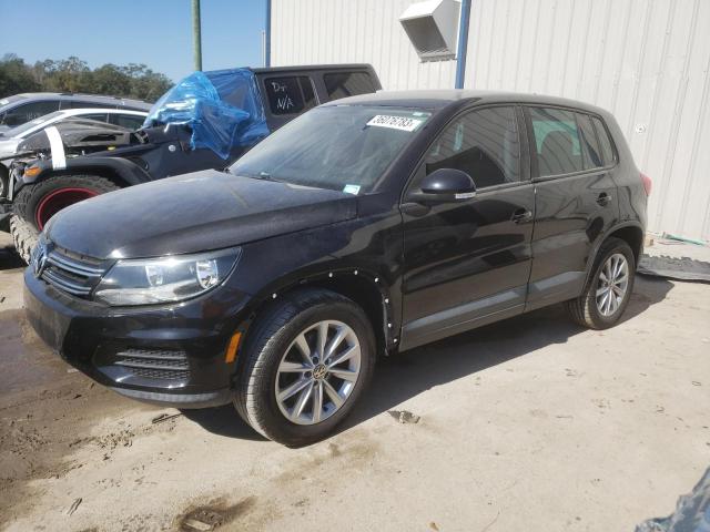 VOLKSWAGEN TIGUAN S 2014 wvgav3ax9ew545262