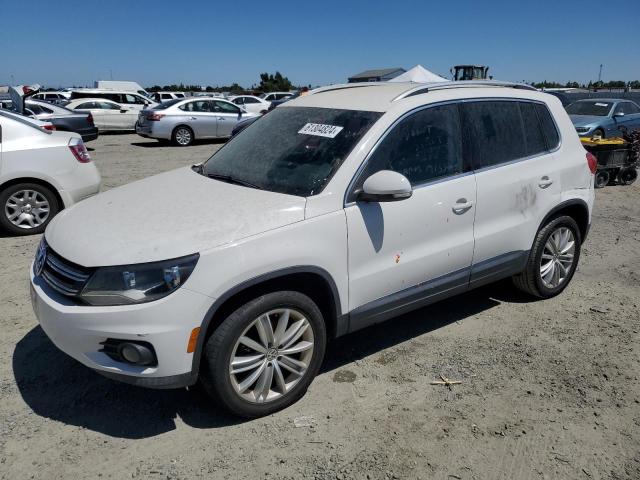 VOLKSWAGEN TIGUAN 2014 wvgav3ax9ew545312