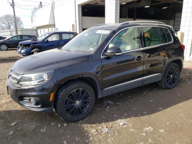 VOLKSWAGEN TIGUAN 2014 wvgav3ax9ew545830