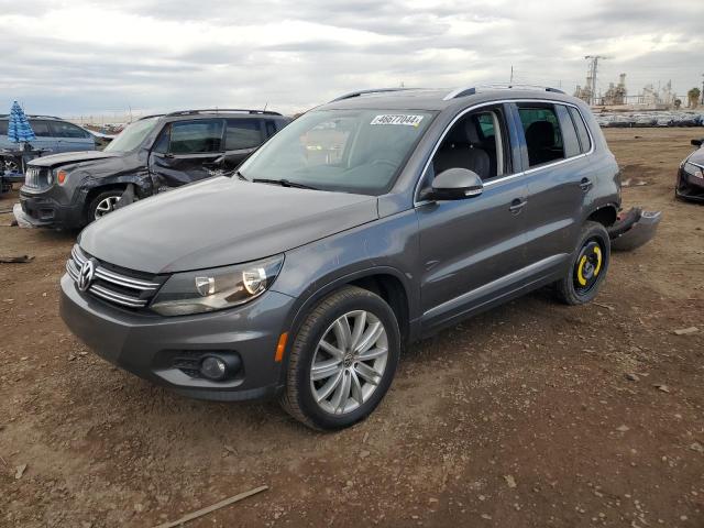 VOLKSWAGEN TIGUAN 2014 wvgav3ax9ew551143