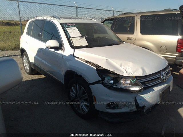 VOLKSWAGEN TIGUAN 2014 wvgav3ax9ew554740