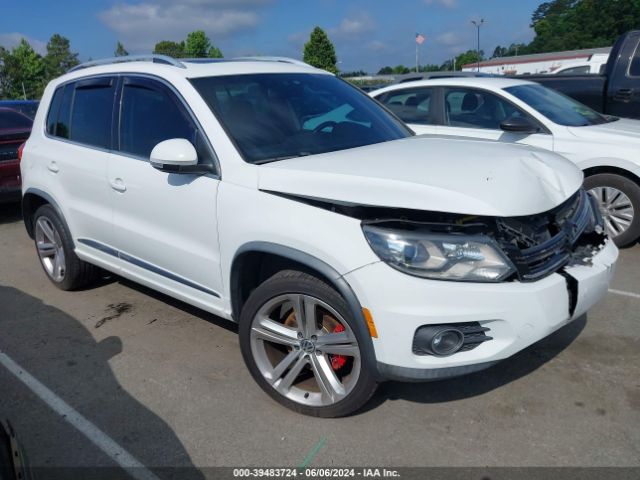 VOLKSWAGEN TIGUAN 2014 wvgav3ax9ew559677