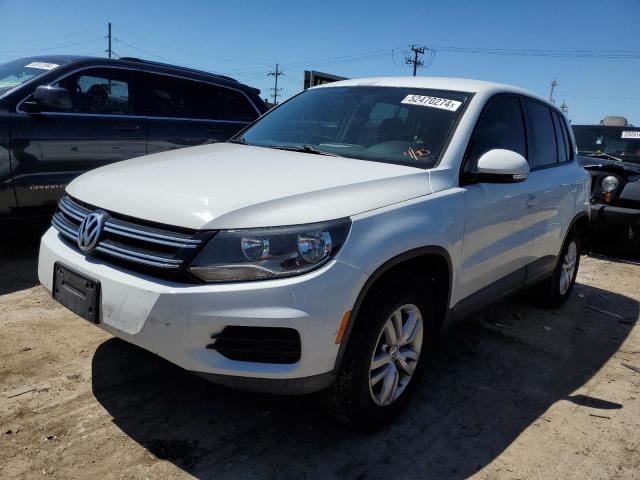 VOLKSWAGEN TIGUAN 2014 wvgav3ax9ew570582