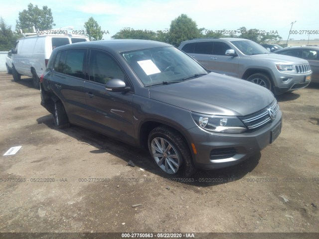 VOLKSWAGEN TIGUAN 2014 wvgav3ax9ew578021