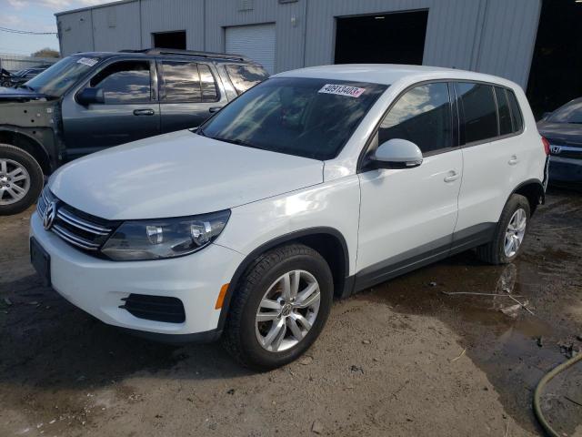 VOLKSWAGEN TIGUAN S 2014 wvgav3ax9ew583994