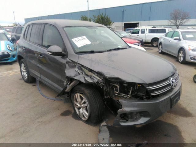 VOLKSWAGEN TIGUAN 2014 wvgav3ax9ew598639