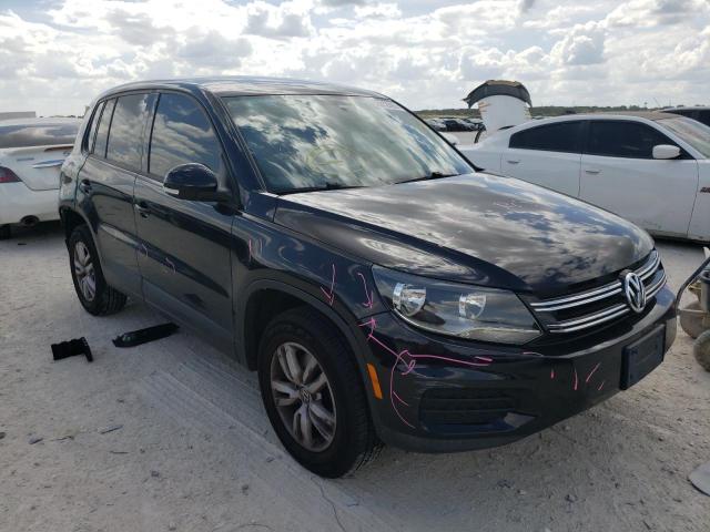 VOLKSWAGEN TIGUAN S 2014 wvgav3ax9ew603497