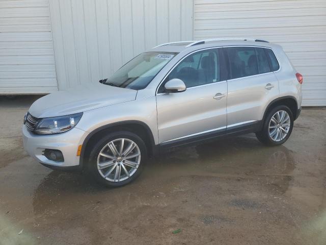 VOLKSWAGEN TIGUAN 2014 wvgav3ax9ew605735