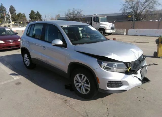 VOLKSWAGEN TIGUAN 2014 wvgav3ax9ew608165