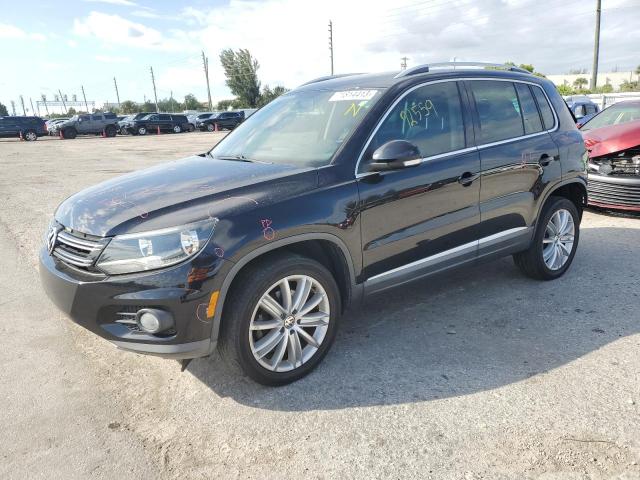 VOLKSWAGEN TIGUAN 2014 wvgav3ax9ew608604