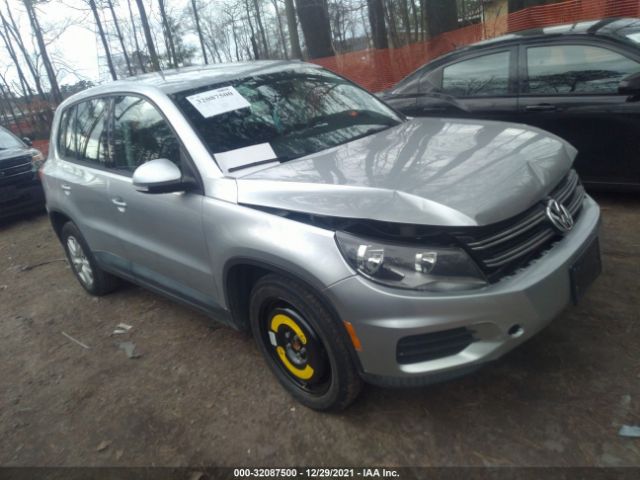 VOLKSWAGEN TIGUAN 2014 wvgav3ax9ew617416