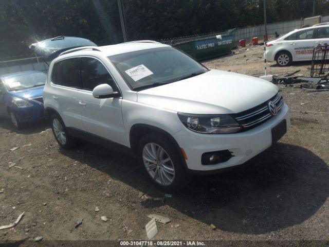 VOLKSWAGEN TIGUAN 2014 wvgav3ax9ew625189