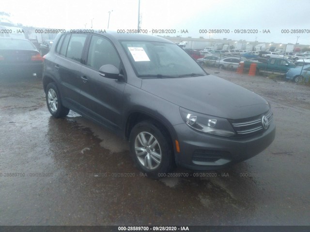 VOLKSWAGEN TIGUAN 2014 wvgav3axoew511260