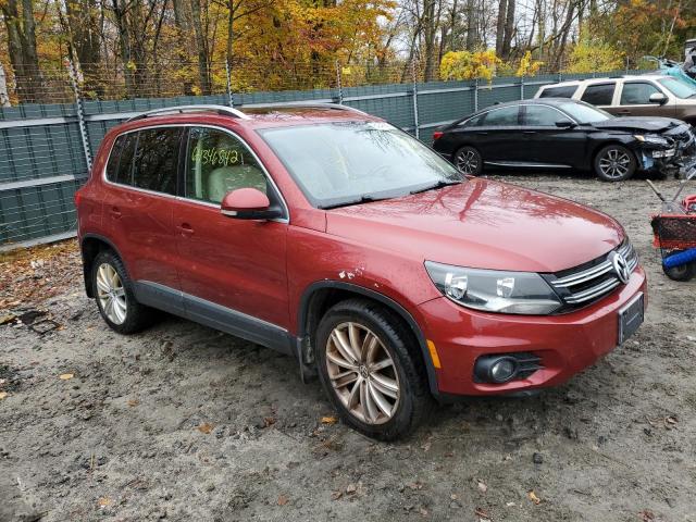 VOLKSWAGEN TIGUAN S 2013 wvgav3axxdw086757