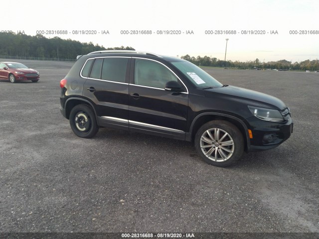 VOLKSWAGEN TIGUAN 2013 wvgav3axxdw560271