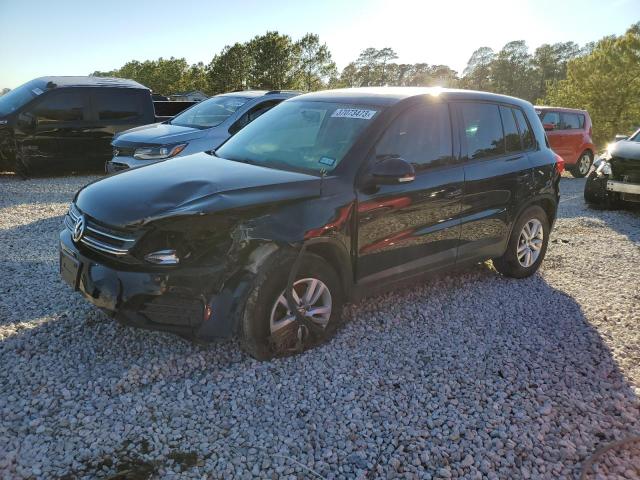 VOLKSWAGEN TIGUAN S 2013 wvgav3axxdw562585