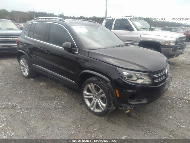 VOLKSWAGEN TIGUAN 2013 wvgav3axxdw563672