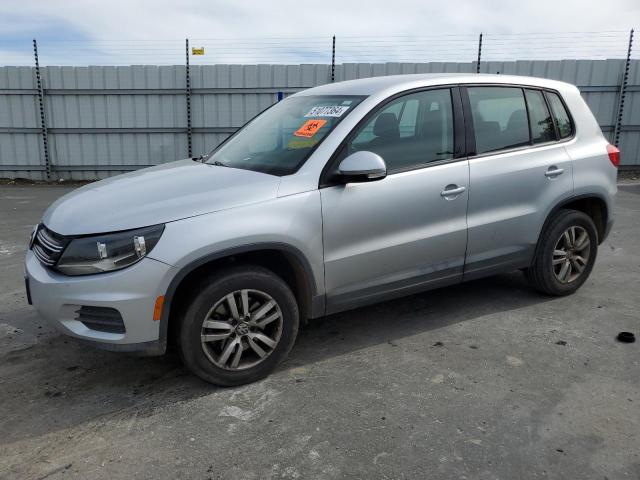 VOLKSWAGEN TIGUAN 2013 wvgav3axxdw564529