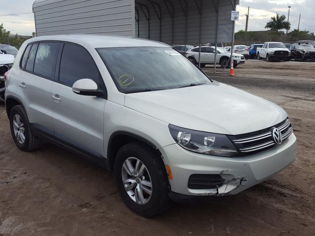 VOLKSWAGEN TIGUAN S 2013 wvgav3axxdw565342