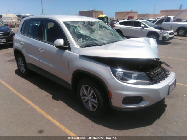 VOLKSWAGEN TIGUAN 2013 wvgav3axxdw565924