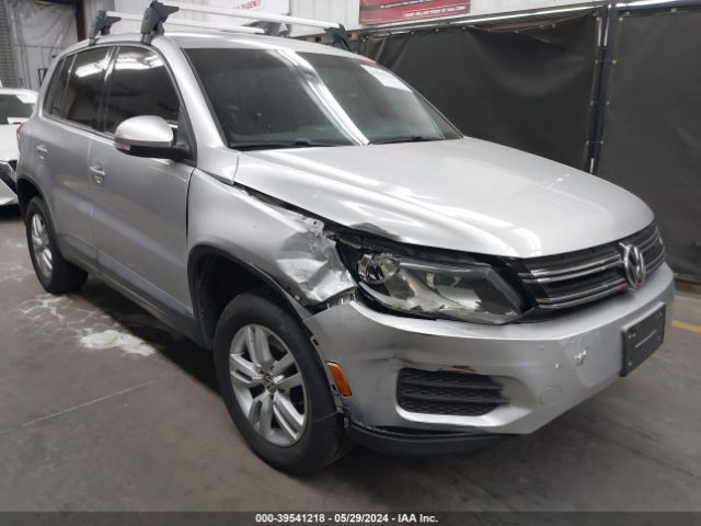 VOLKSWAGEN TIGUAN 2013 wvgav3axxdw565938