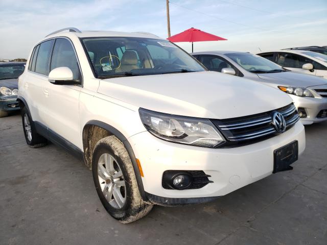 VOLKSWAGEN TIGUAN S 2013 wvgav3axxdw568919