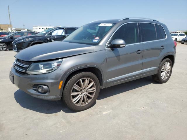 VOLKSWAGEN TIGUAN 2012 wvgav3axxdw571674