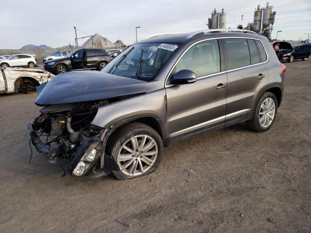 VOLKSWAGEN TIGUAN 2013 wvgav3axxdw584683