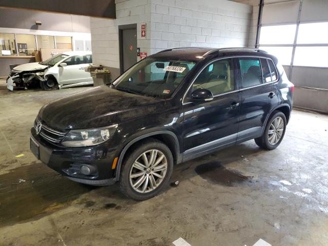 VOLKSWAGEN TIGUAN 2013 wvgav3axxdw588314