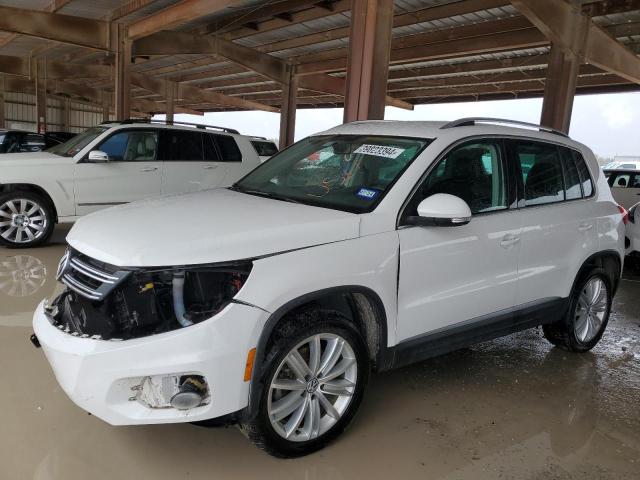 VOLKSWAGEN TIGUAN 2013 wvgav3axxdw591763