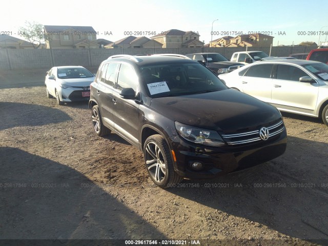 VOLKSWAGEN TIGUAN 2013 wvgav3axxdw593917