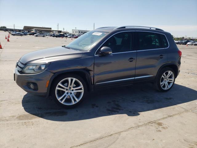 VOLKSWAGEN TIGUAN S 2013 wvgav3axxdw596378