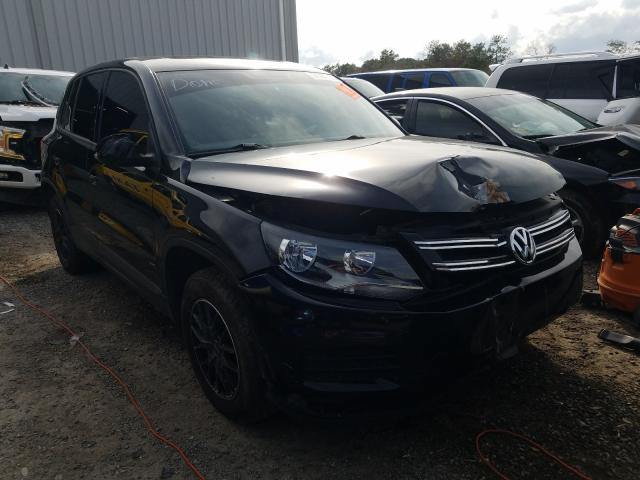 VOLKSWAGEN TIGUAN S 2013 wvgav3axxdw598583