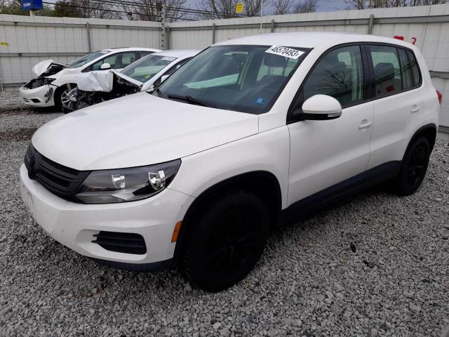 VOLKSWAGEN TIGUAN 2013 wvgav3axxdw606133