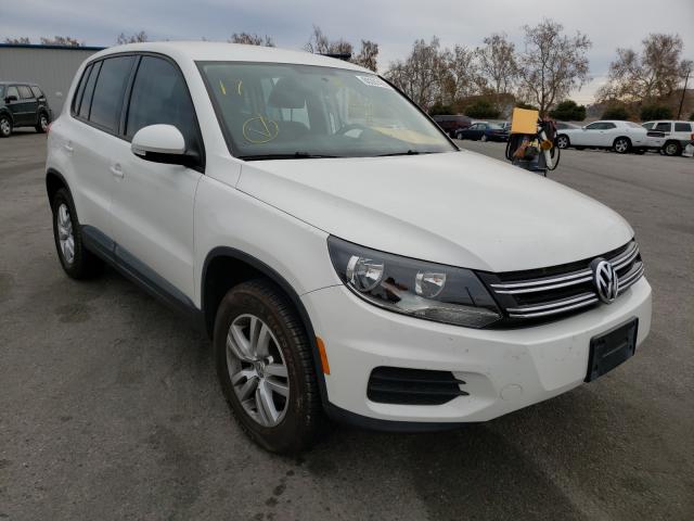 VOLKSWAGEN TIGUAN SEL 2013 wvgav3axxdw611039