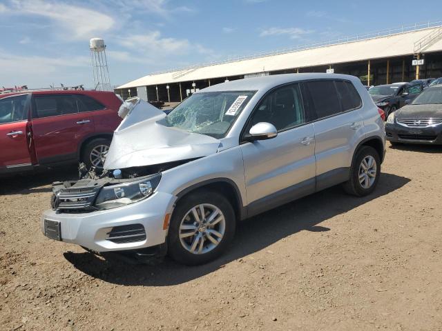 VOLKSWAGEN TIGUAN S 2013 wvgav3axxdw614409