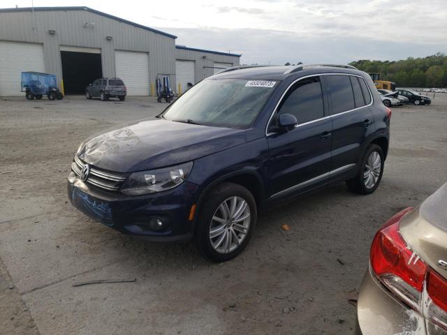 VOLKSWAGEN TIGUAN S 2013 wvgav3axxdw614653