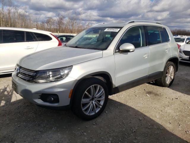 VOLKSWAGEN TIGUAN 2013 wvgav3axxdw617617