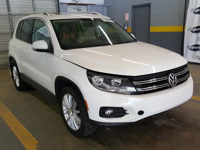 VOLKSWAGEN TIGUAN S 2013 wvgav3axxdw625071