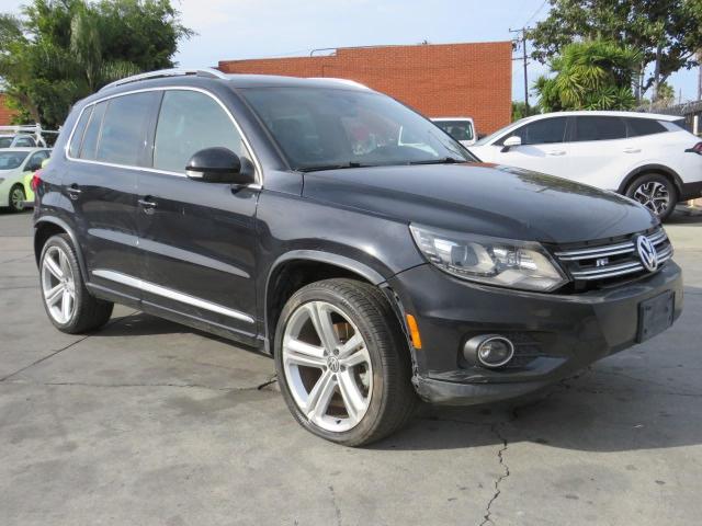 VOLKSWAGEN TIGUAN S 2014 wvgav3axxew064405