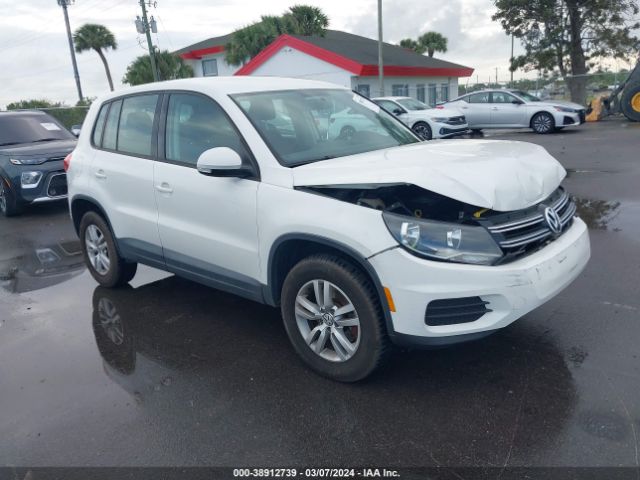 VOLKSWAGEN TIGUAN 2014 wvgav3axxew502436