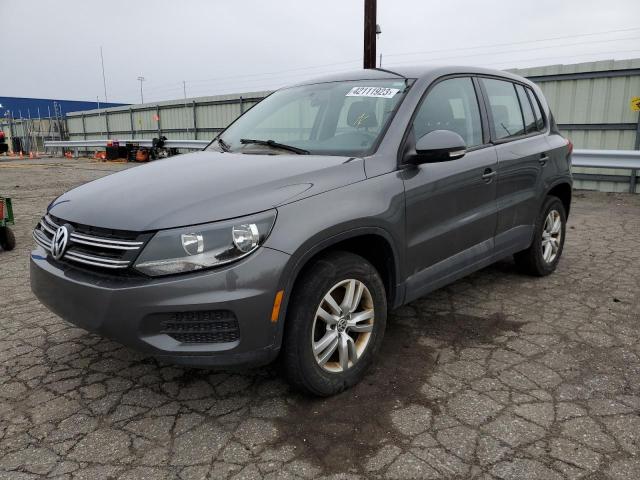 VOLKSWAGEN TIGUAN 2013 wvgav3axxew507006